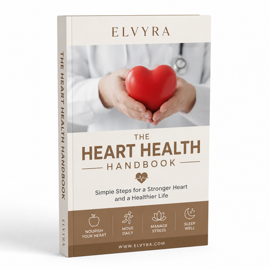 The Heart Health Handbook